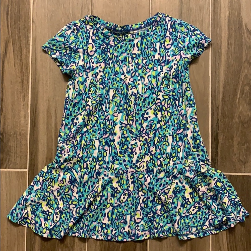 Lilly Pulitzer dress